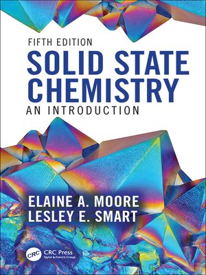 cover image of Solid State Chemistry